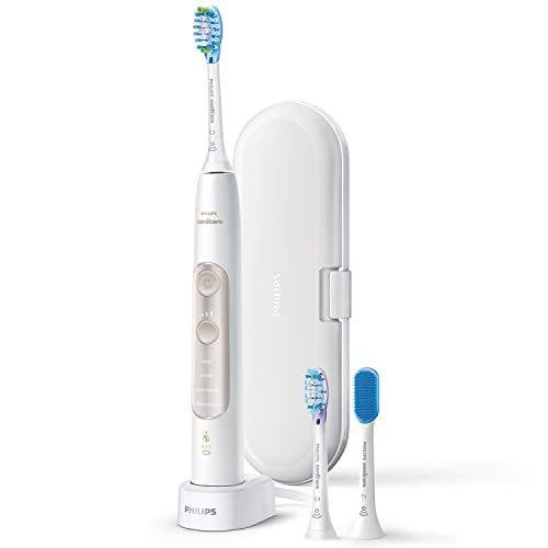 PHILIPS フィリップス 充電式電動歯ブラシ ソニッケアー エキスパートクリーン ホワイト HX9692/11 8710103994534