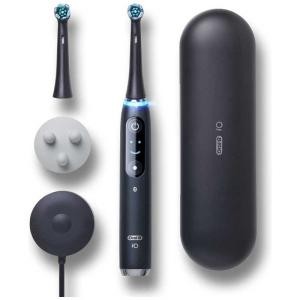 BRAUN ブラウン 電動歯ブラシ オーラルB iO9 iOM92B22ACBK-W ブラック 4987176152800
