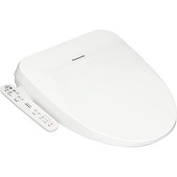 Panasonic パナソニック 温水洗浄便座 ビューティ トワレ DL-RRTK40-WS ホワイト 4549980695845