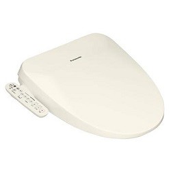 Panasonic 温水洗浄便座 ビューティトワレ DL-ERX10-CP パステルアイボリー 4549980667378