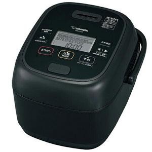象印 ZOJIRUSHI 炊飯器 極め炊き NW-CA10-BA ブラック 4974305221667