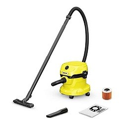 KARCHER バキュームクリーナー WD2 PLUS 1.628-008.0 グレー 4054278685168