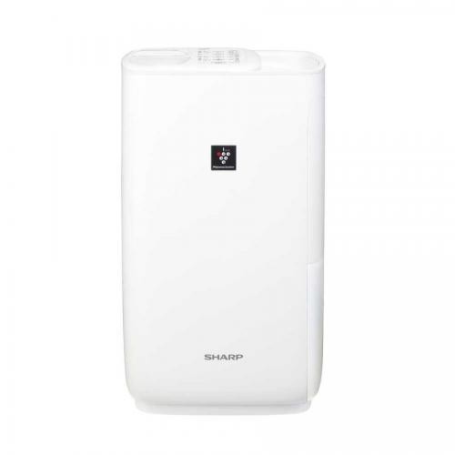 SHARP シャープ プラズマクラスター加湿器 HV-R55-W プレミアムホワイト 4974019216768