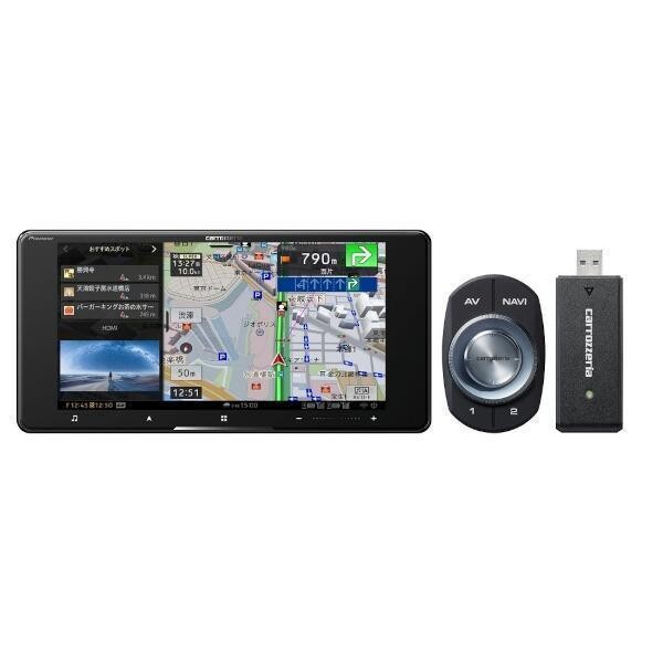 カーナビ パイオニア(Pioneer) サイバーナビ AVIC-CW912II-DC　4988028504952
