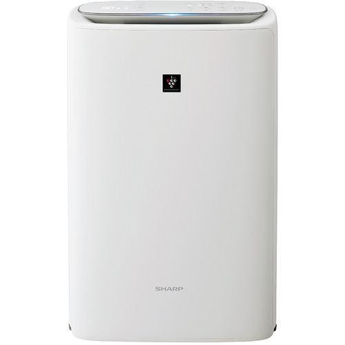 SHARP シャープ  加湿空気清浄機 KI-RS50-W ホワイト 4974019179919