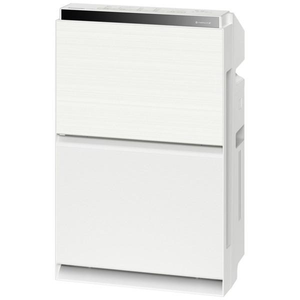 Panasonic パナソニック 空気清浄機 F-VC55XV-W 4549980667026