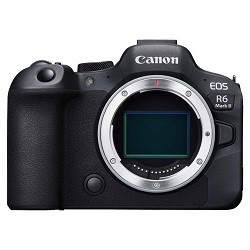 EOS R6 Mark II ボディ 4549292200508