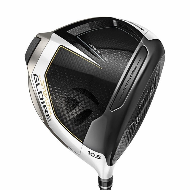 TAYLOR MADE テーラーメイド STEALTH GLOIREドライバー シャフトSPEEDER NX for TM 硬さR ロフト角11.5 メンズ 右用 4570095411525