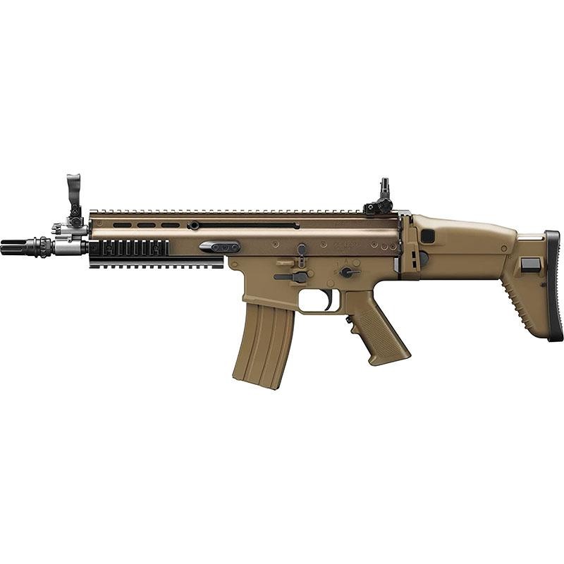 東京マルイ 電動エアガン No.6 SCAR-L CQC  フラット・ダークアース 4952839174062