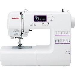 ジャノメ コンピュータミシン JN-51 4933621080846