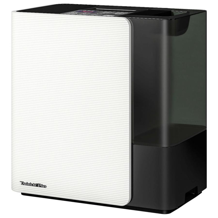 DAINICHI ダイニチ ダイニチプラス ハイブリッド式加湿器 HD-LX1022 W サンドホワイト 4951272032168