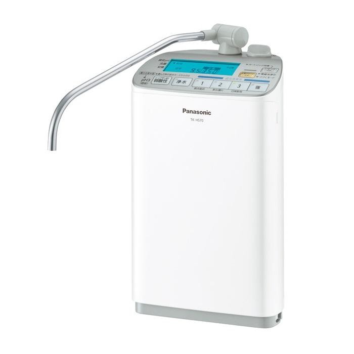 パナソニック Panasonic 還元水素水生成器 TK-HS70 4549077676870