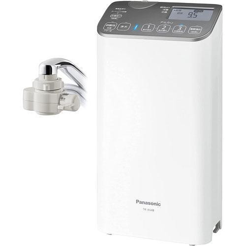 Panasonic パナソニック アルカリイオン整水器 TK-AS48 4549980466513