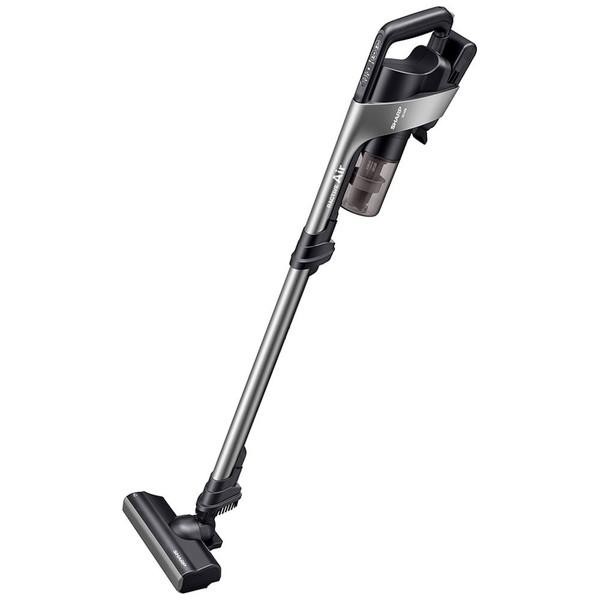 SHARP シャープ コードレススティッククリーナー RACTIVE Air EC-HR8-B 4974019251165