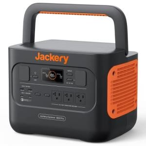 Jackery  ポータブル電源 1000 Pro　0854275007178