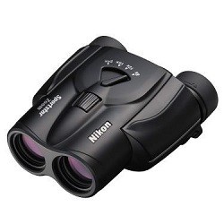 Nikon ニコン 双眼鏡  Sportstar Zoom SPZ8-24X25 ブラック 4580130920905