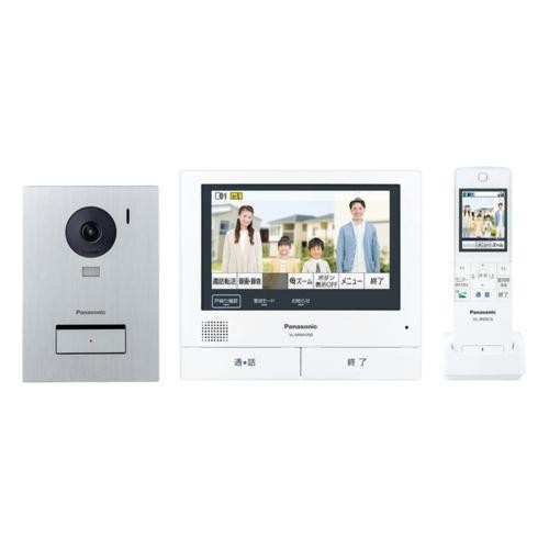 Panasonic パナソニック 外でもドアホン VL-SWZ700KS 4549980486764