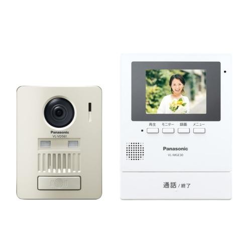 Panasonic パナソニック ドアホン VL-SGE30KLA 4549980694787