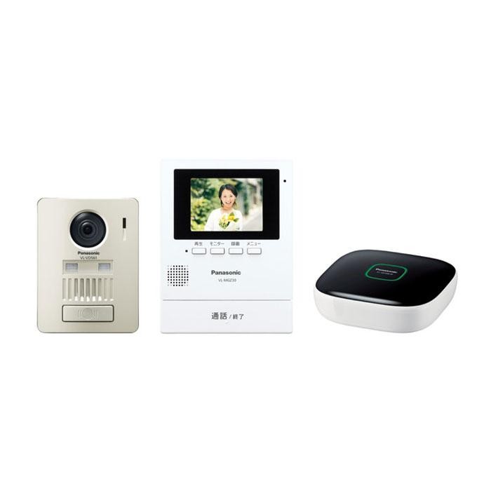 Panasonic パナソニック ドアホン VL-SGZ30K 4549980001820
