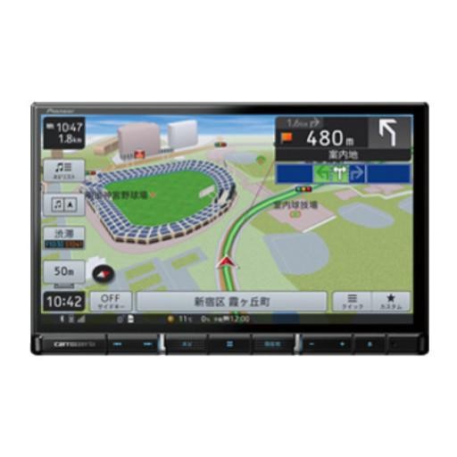 カーナビ パイオニア(Pioneer) 楽ナビ AVIC-RL812-D　4988028495458
