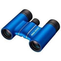 Nikon 双眼鏡 アキュロンT02 8x21 ACT028X21BL ブルー 4580130920783