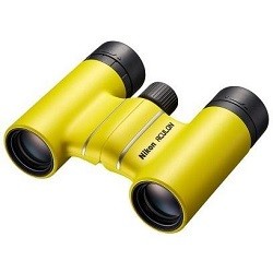 Nikon 双眼鏡 アキュロンT02 8x21 ACT028X21YW イエロー 4580130920820