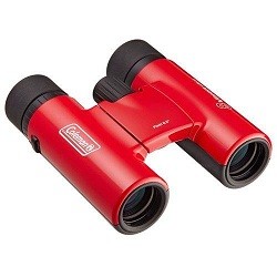 VIXEN ビクセン 双眼鏡 コールマン H8×25 レッド 4955295145829