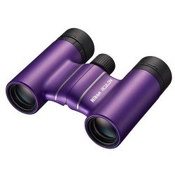 Nikon 双眼鏡 アキュロンT02 8x21 ACT028X21PR パープル 4580130920844