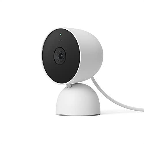 Google Nest Cam 屋内用スマートカメラ GA01998-JP 0193575029566