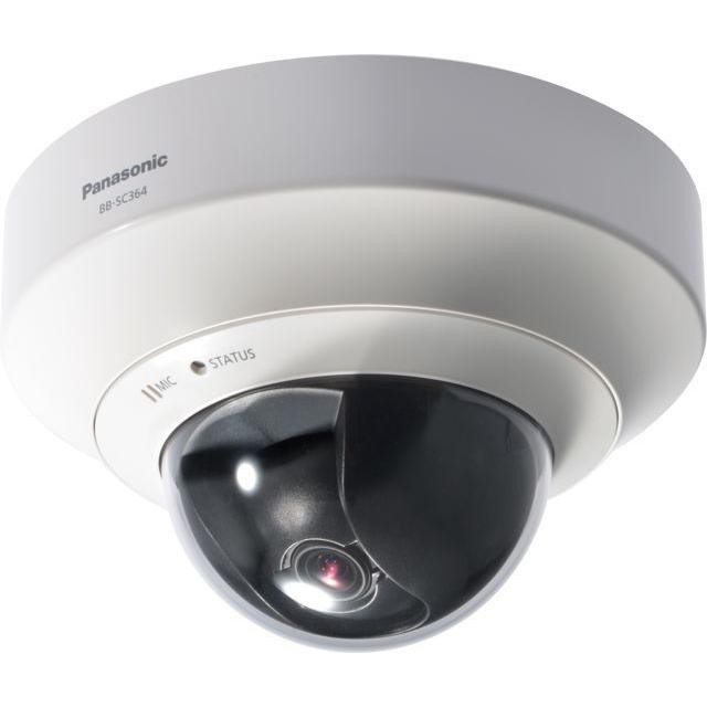 Panasonic ネットワークカメラ BB-SC364 4549077390042