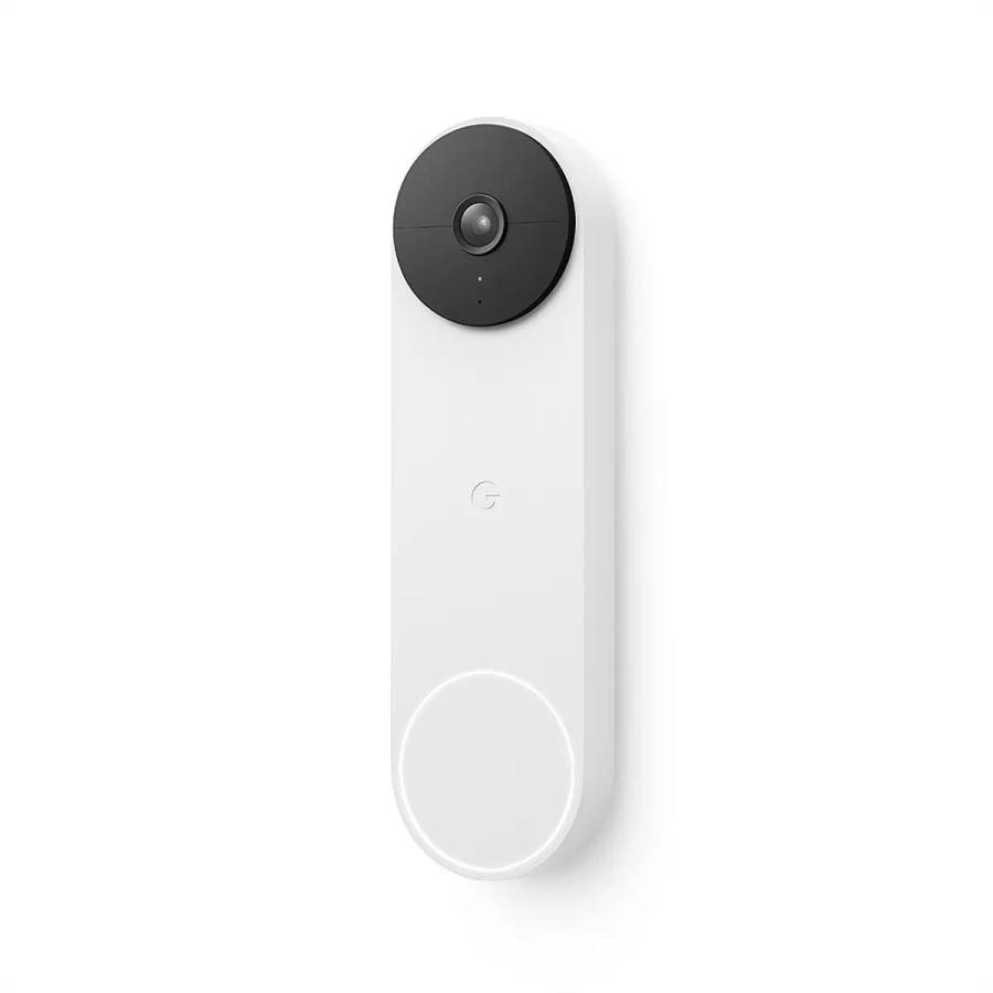 Google Nest Doorbell GA01318-JP 0193575008578