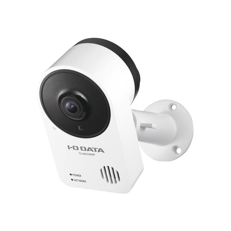 IODATA Qwatch TS-NA230WP  4957180156835