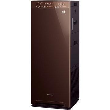 DAIKIN ダイキン 加湿ストリーマ空気清浄機 MCK55Y-T ブラウン 4573535125433