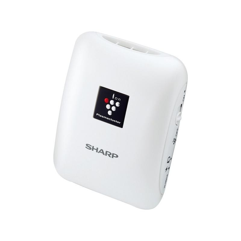 SHARP シャープ プラズマクラスター イオン発生機  IG-NM1S-W ホワイト 4974019190518