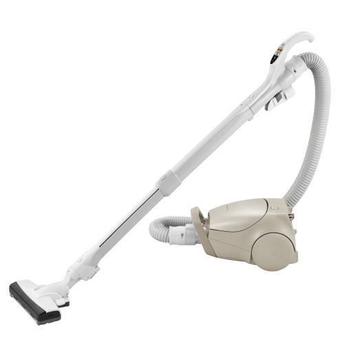 Panasonic パナソニック 紙パック式掃除機 MC-PJ22G-C ベージュ 4549980704547