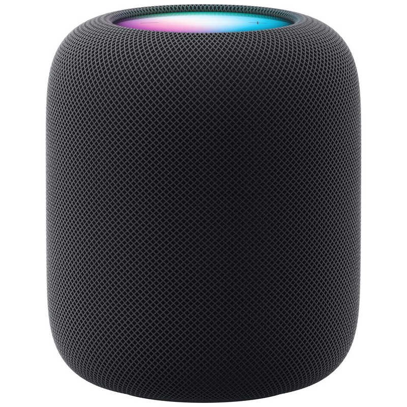 Apple HomePod 第2世代 MQJ73J/A [ミッドナイト]