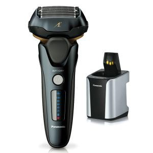 Panasonic パナソニック メンズシェーバー ラムダッシュ 5枚刃 ES-LVK8-K 4549980703465