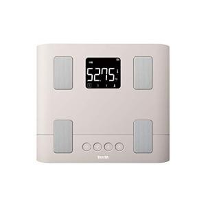 タニタ 体組成計 スモーキーピンク BC-332L　4904785047686