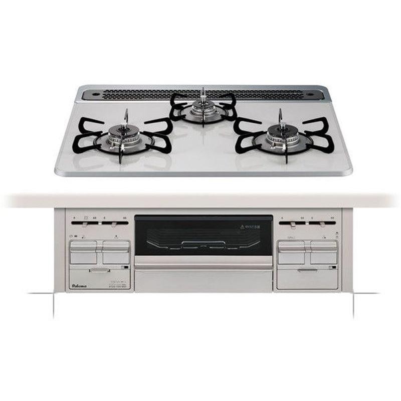 Paloma パロマ ビルトイン repla PD-509WS-60CV 12A13A 4961341311049