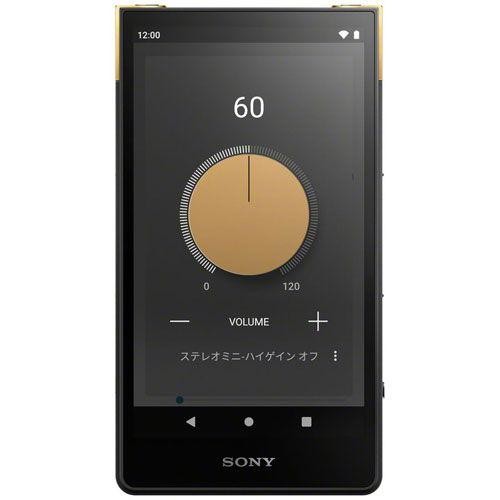 SONY ソニー NW-ZX707 ウォークマン ZXシリーズ 64GB 4548736140837