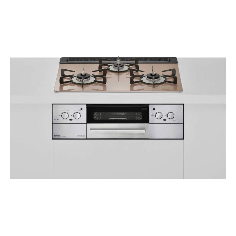 リンナイ Rinnai リッセ RHS31W32L22RSTW 12A13A スモーキーピンク 4951309340914