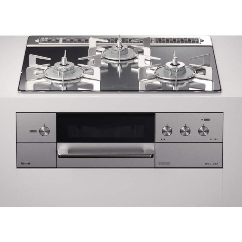 リンナイ Rinnai デリシア RHS31W31E13RCSTW 12A13A プラチナミラー 4951309316124