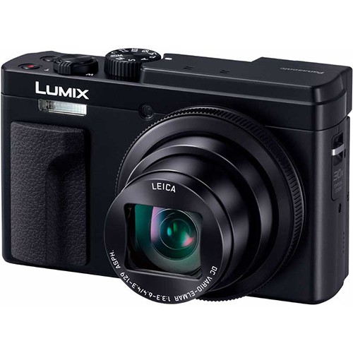 Panasonic LUMIX DC-TZ95D-K ブラック 4549980681831