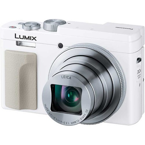 Panasonic LUMIX DC-TZ95D-W ホワイト 4549980681848
