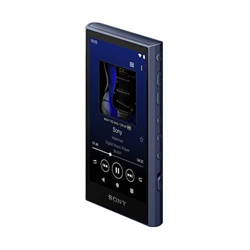 SONY ウォークマンAシリーズ 64GB NW-A307 ブルー 4548736141155