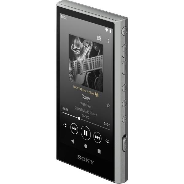 SONY ウォークマンAシリーズ 32GB NW-A306 グレー4548736141063