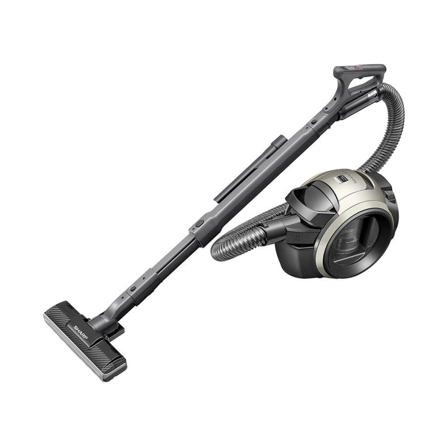 SHARP シャープ 遠心分離サイクロン掃除機 EC-MS330-N  4974019205175