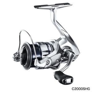 シマノ スピニングリール ストラディック C2000SHG 　4969363040145