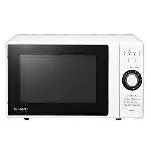 SHARP シャープ 電子レンジ RE-TM18-W ホワイト 4974019130392