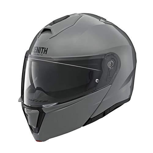 ヤマハ Yamaha バイクヘルメット システム YJ-21 ZENITH サンバイザーモデル N.グレー Lサイズ58~59cm 90791-2   4521407245192